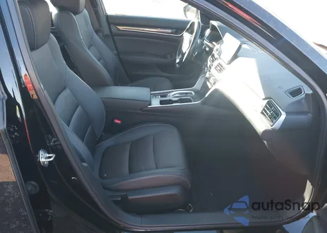 2020 Honda Accord Sport 2.0T z USA, uszkodzony, nr VIN 1HGCV2F36LA012407